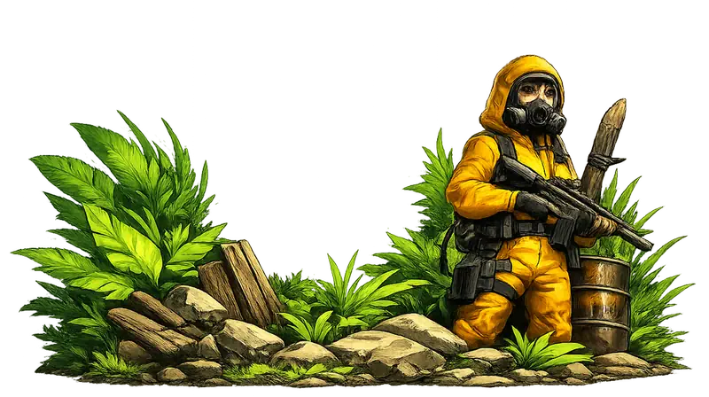 Game play casual frame